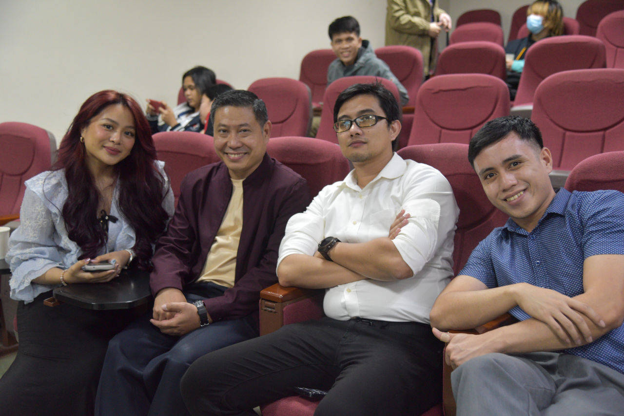 Asia Pacific yIGF 2023 Youth Statement presentation